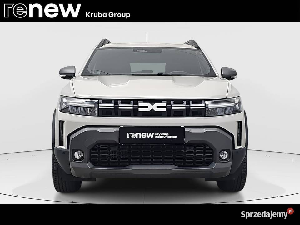 Duster 10 TCe Journey LPG 999cm3 sprzedam