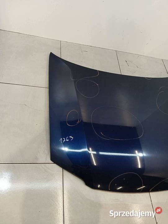 MASKA PRZÓD GRANATOWA LIFT FL VW Volkswagen Maski