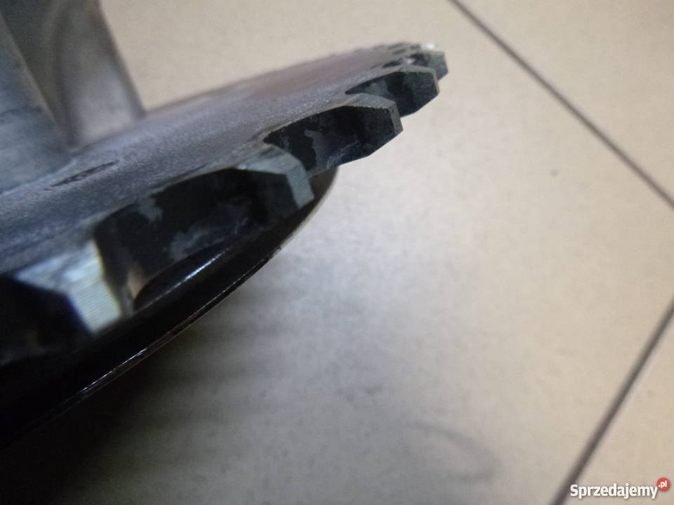 Zębatka tył piasta Honda Shadow VT 125 Jawiszowice sprzedam