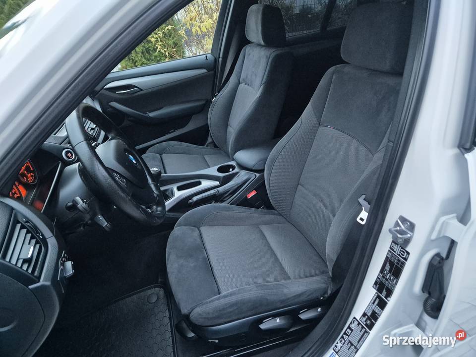 BMW X1 Xdrive 20d z Niemiec Rewelacujny Stan 143KM X1 sprzedam