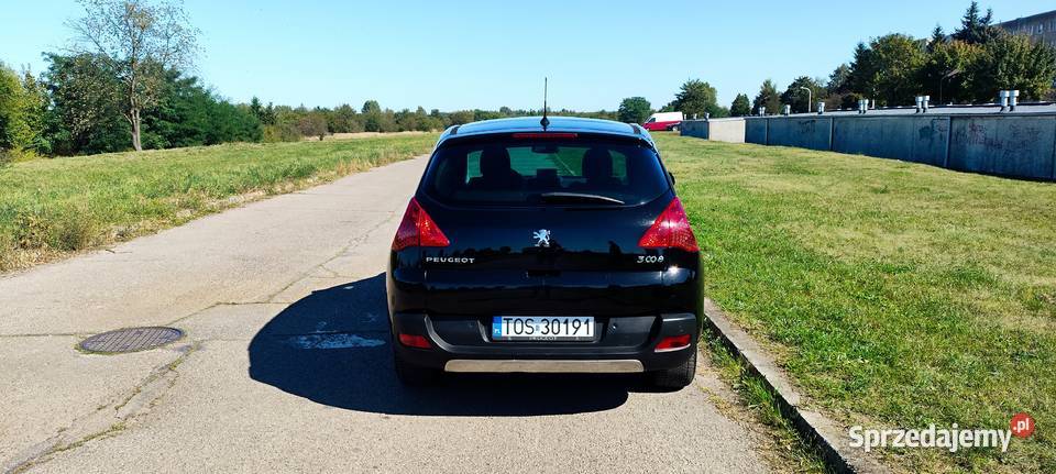 Peugeot 3008 1560cm3 sprzedam