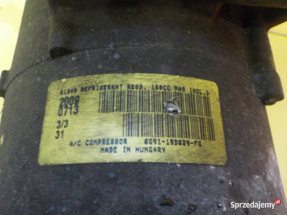 FREELANDER II 22 TD4 09r 160 224DT sprezarka Suków