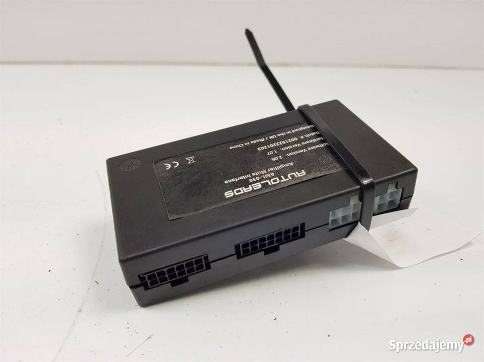 MODUŁ VOLKSWAGEN TOUAREG I 0021522201203 Lipno sprzedam