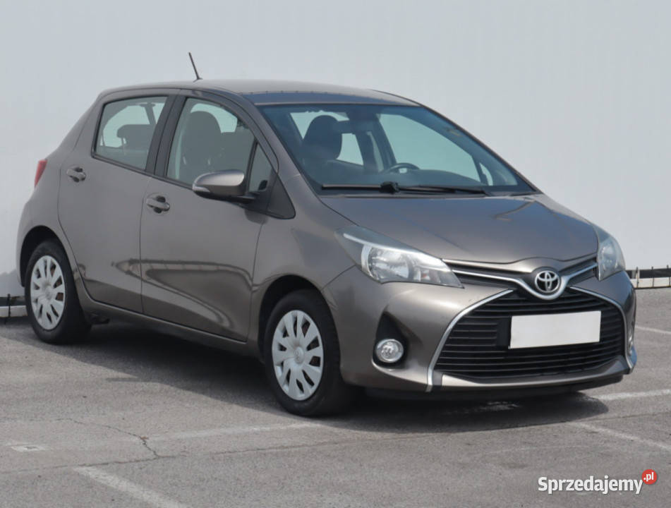 Toyota Yaris 133 Dual VVTi 129908km Lublin sprzedam
