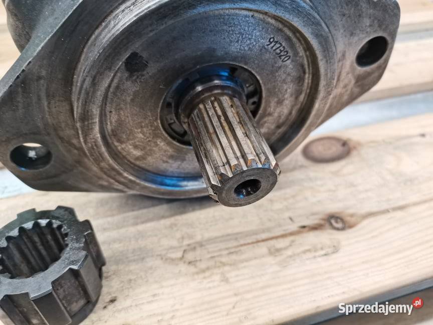 Pompa główna Rexroth AL10V 0 71 DFSR Wilkowo