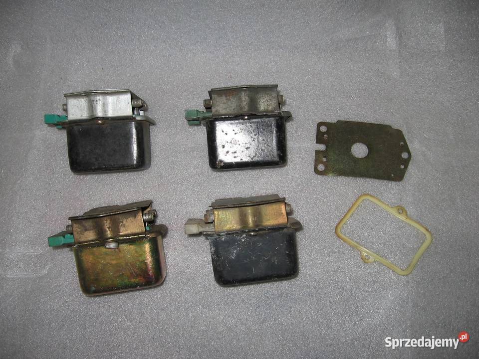 Regulator napięcia Fiat 125p Polonez Żuk zestaw