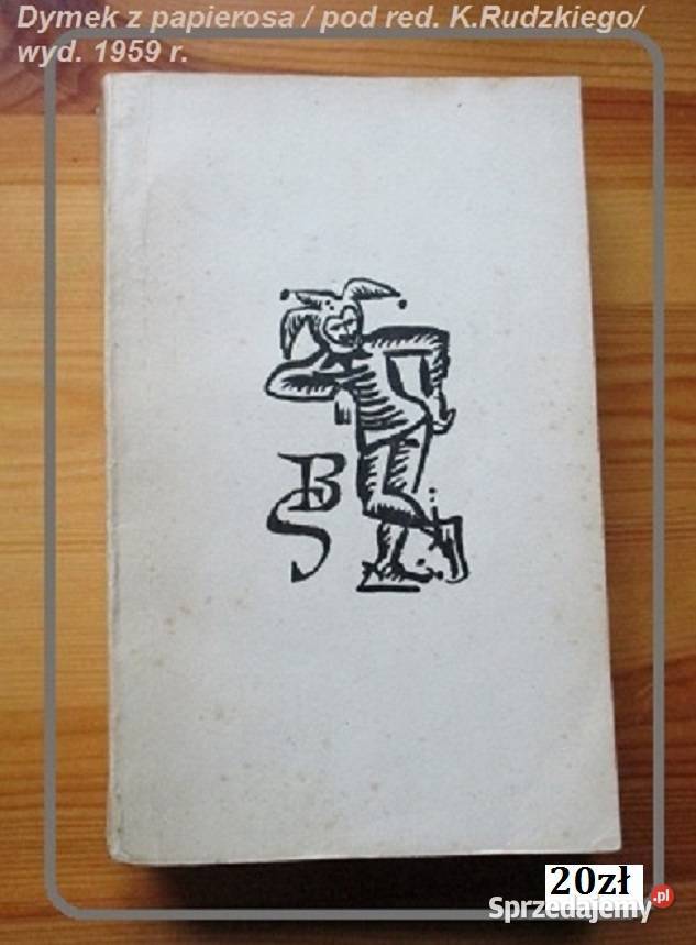 Wspomnienia o cyganerii warszawskiej Warszawa Łódź