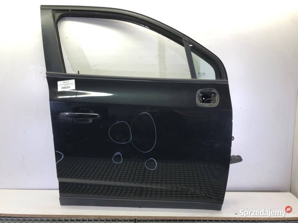 DRZWI PRAWY PRZÓD CHEVROLET ORLANDO Minivan Drzwi