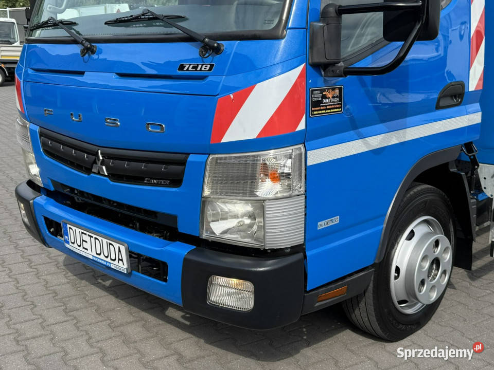 Mitsubishi Canter 7C18 30150 Asenizcyjny WUKO do wspomaganie kierownicy Widełki
