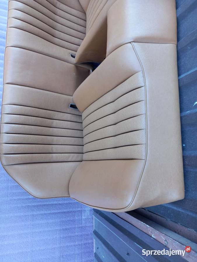 Mercedes W 124 Tylna kanapa wielkopolskie