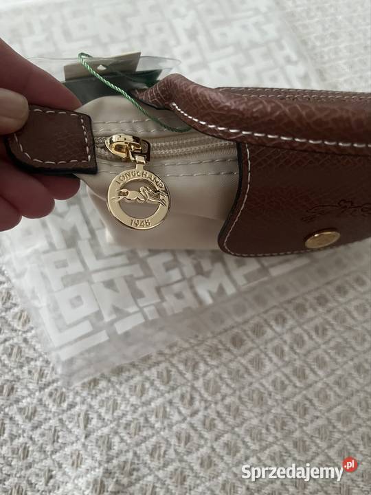 Viralowa torebka Longchamp Le Pliage XS Uniseks Torby i torebki Katowice