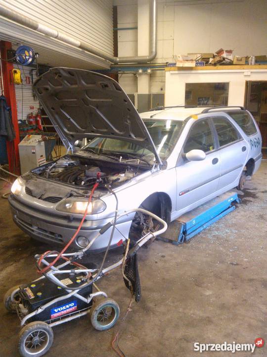 Renault Laguna 18 v16 99r drzwi lewy i prawy