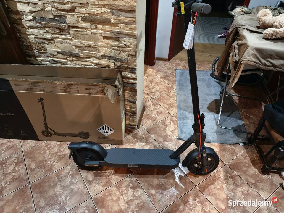 Hulajnoga elektryczna Xiaomi Łęczna