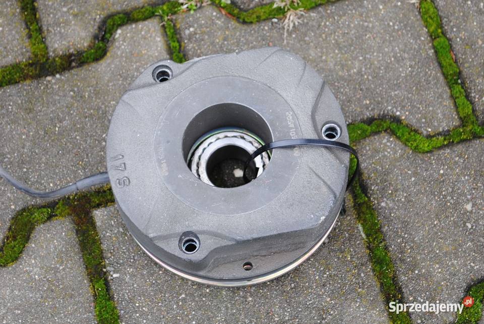 HAMULEC silnika elektrycznego 230V 60Nm NORD typ sprzedam