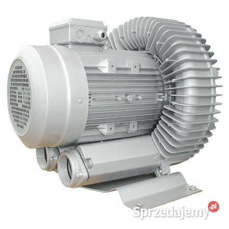 Wentylator bocznokanałowy 75 kW 700 m3h STAKOM