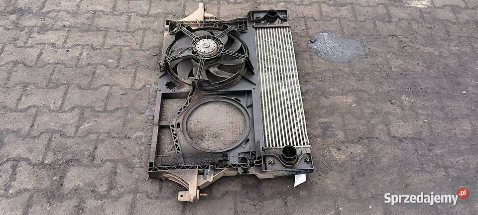 PAS PRZEDNI CHŁODNICE NISSAN INTERSTAR MASTER II Lipno