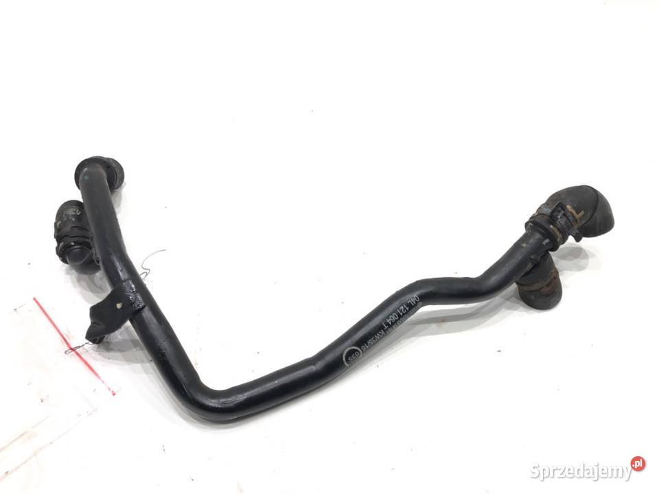 RURA WODY VW PASSAT B8 04L121064T 20 190 Chłodnie wody podkarpackie sprzedam