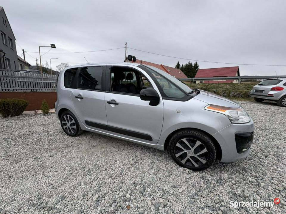 Citroen C3 Picasso 16 diesel 100 czujnik zmierzchu C3 Picasso dolnośląskie Kamienna Góra