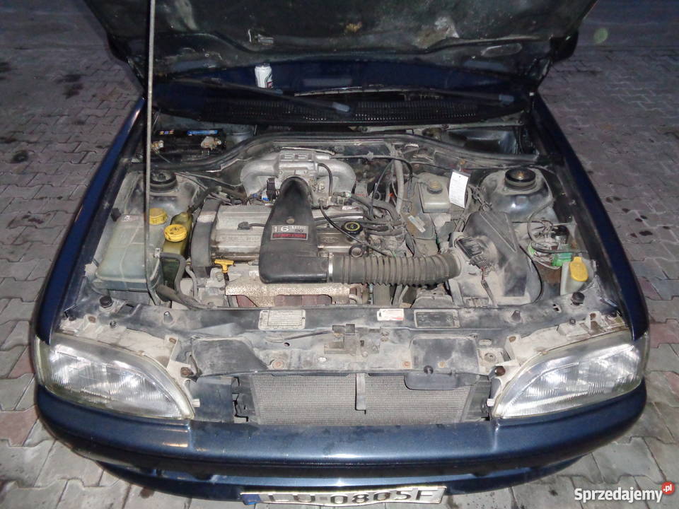 Ford escort Lublin