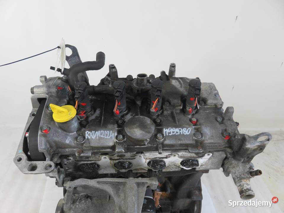 SILNIK RENAULT SCENIC I FL 20 16V