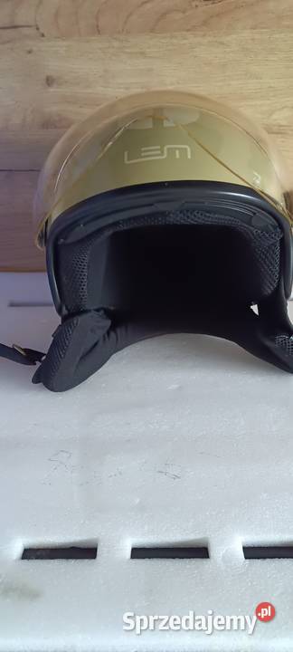 Kask motocyklowy Kaski