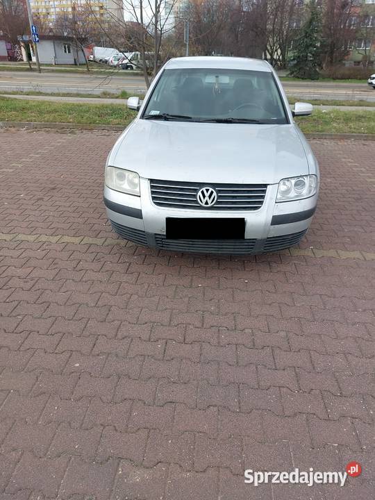 Volkswagen Passat B5 Comfortline 18T 110 2002r Passat dolnośląskie Wrocław