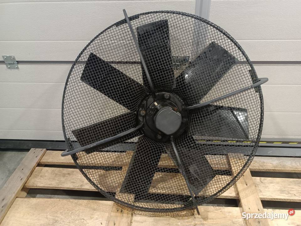 Wentylator Guntner 90 900 mm 680520 obrmin Niedźwiedź