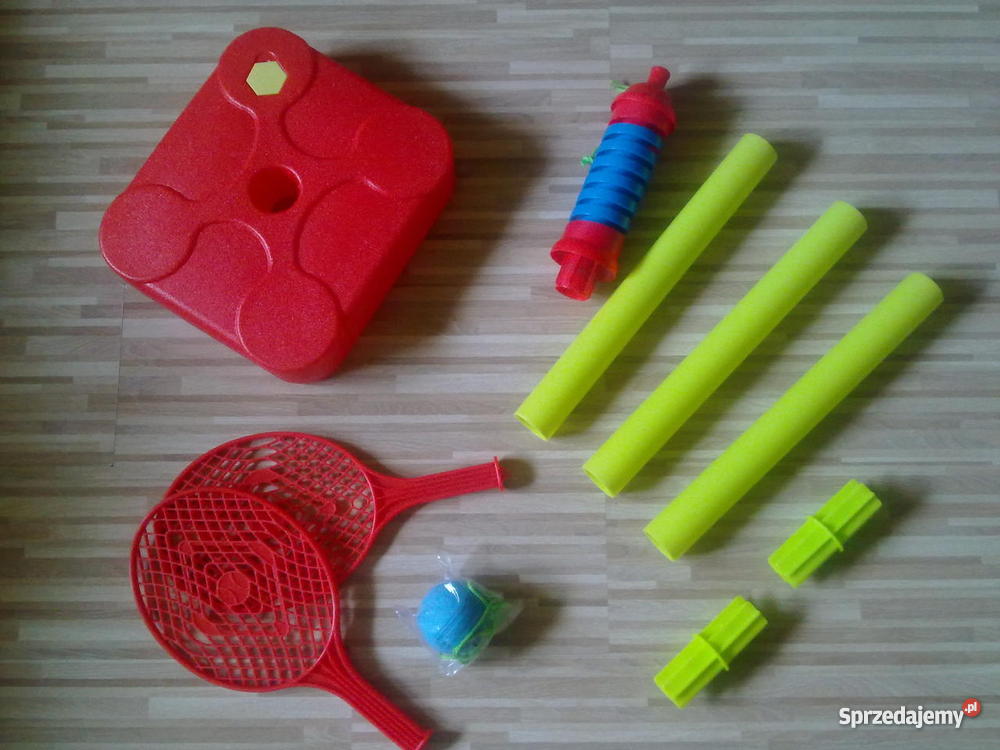 do tenisa ogrodowego śląskie Bielsko-Biała