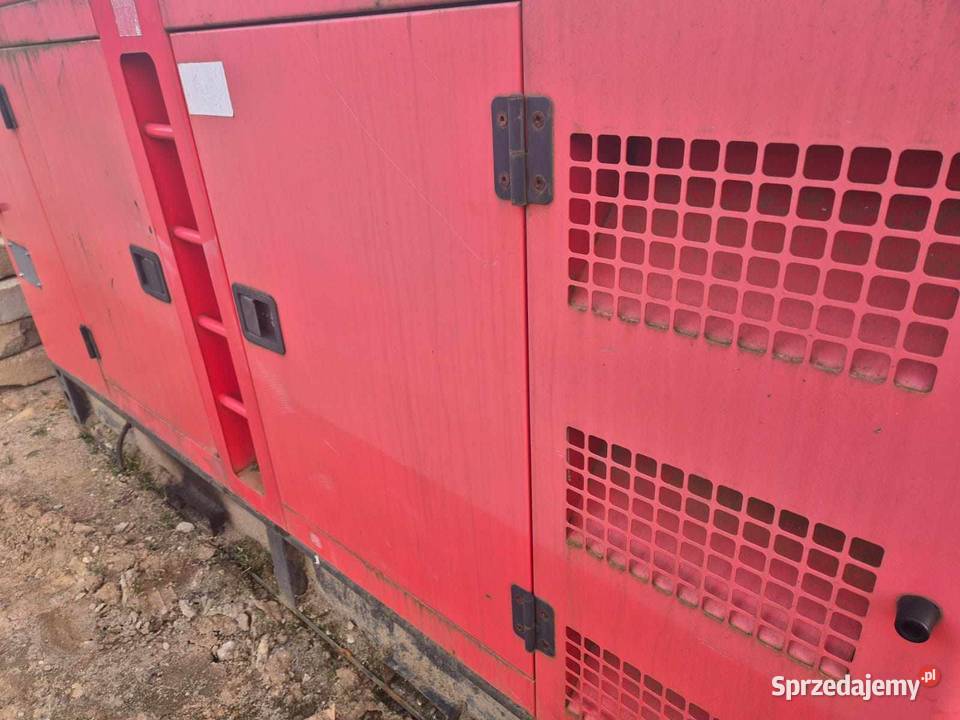 Agregat prądotwórczy pomorskie Żukowo