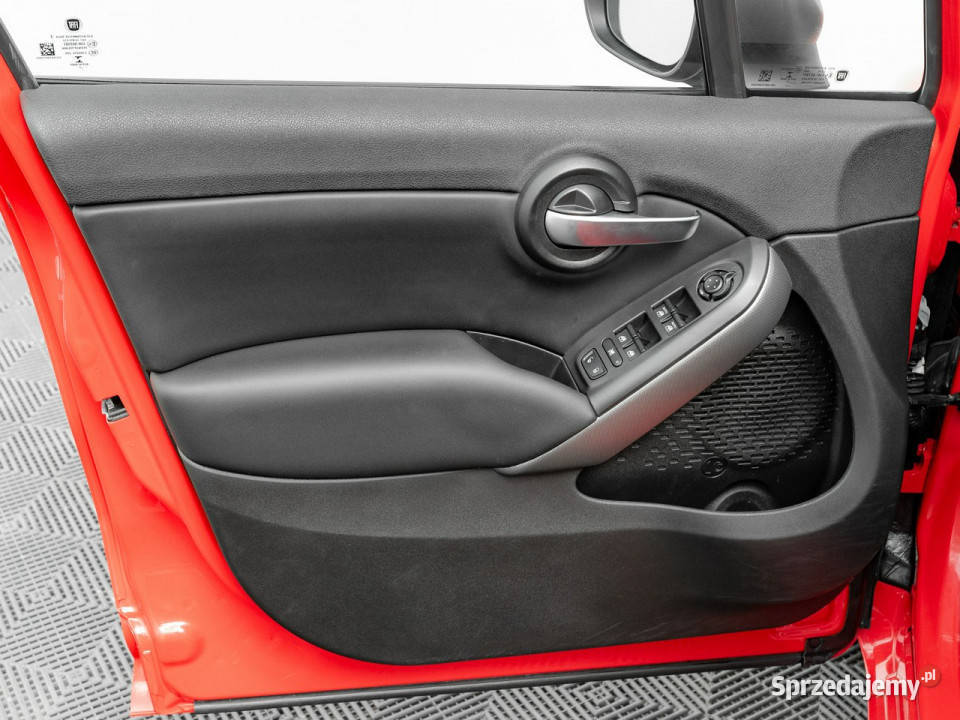 Fiat 500x GD8A99413 Sport DCT Czcof NAVI 2 stref isofix