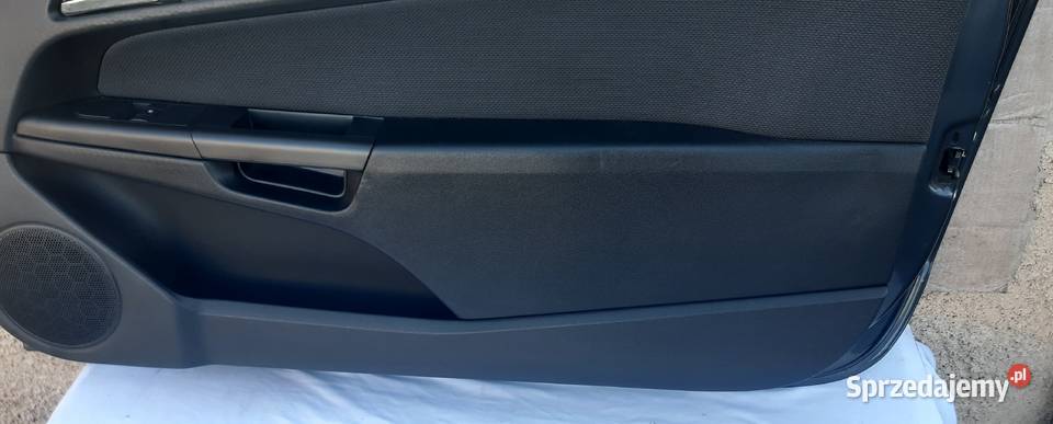 DRZWI PRAWY PRZÓD OPEL ASTRA H GTC dolnośląskie Mielęcin sprzedam