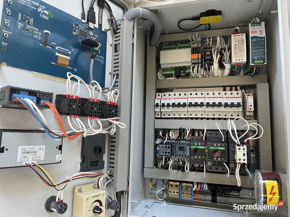 Truck DPF machine cleaner euro 6 serwis