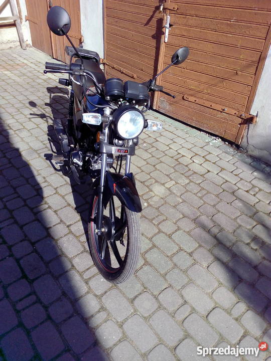 Ferro 900 prawie Junak kufry sprzedam