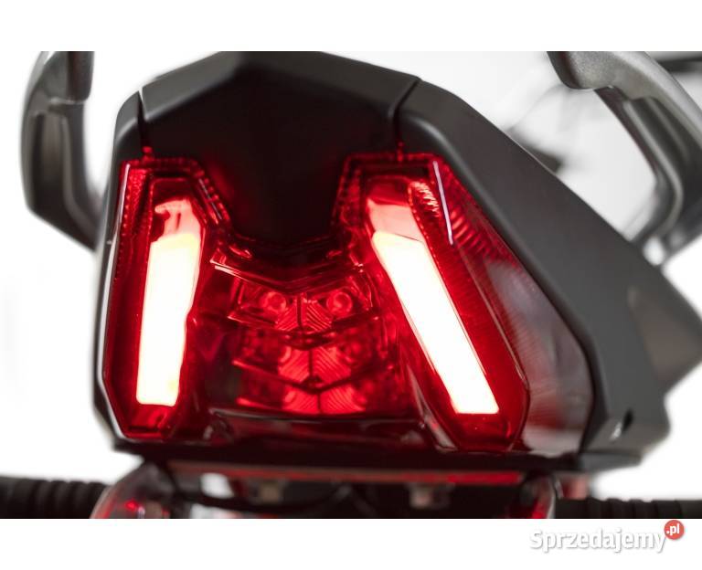 Motocykl JUNAK RSX 125 DARMOWA dostawa RATY czterosuwowy śląskie sprzedam