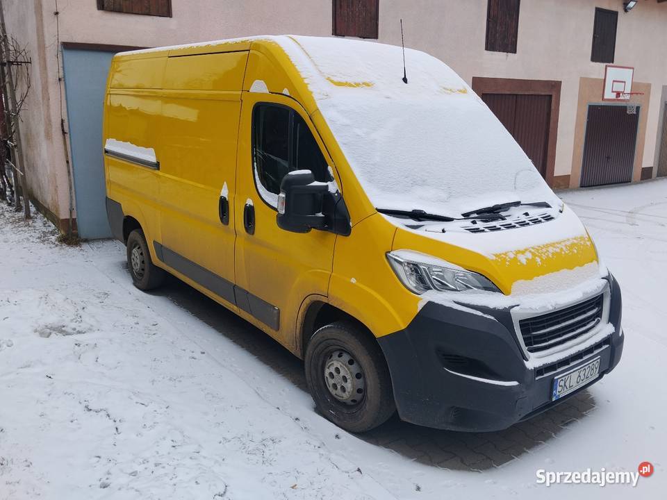 Peugeot Boxer Częstochowa
