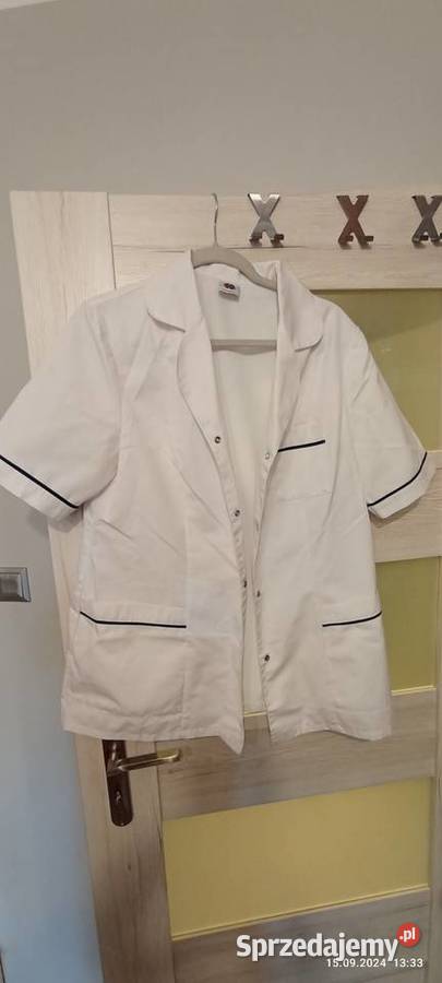 Fartuch medyczny Częstochowa sprzedam