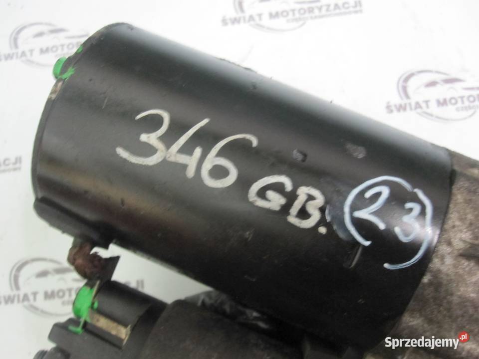 SAAB 95 23 TURBO B235E 170 00r rozrusznik osobowe Kielce