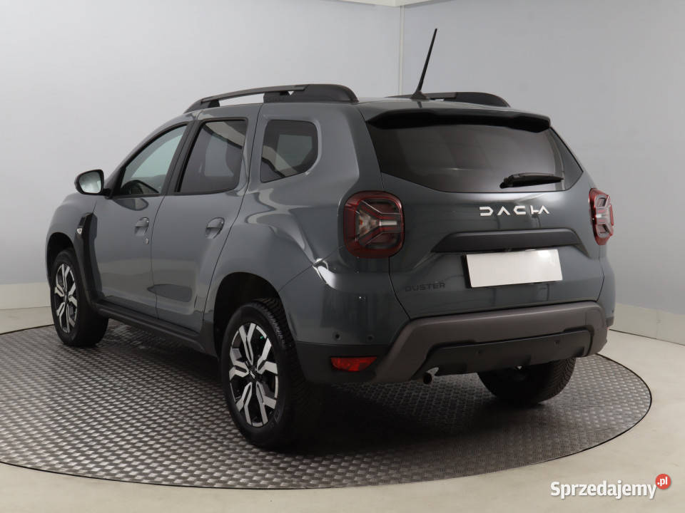 Dacia Duster 13 TCe kamera cofania
