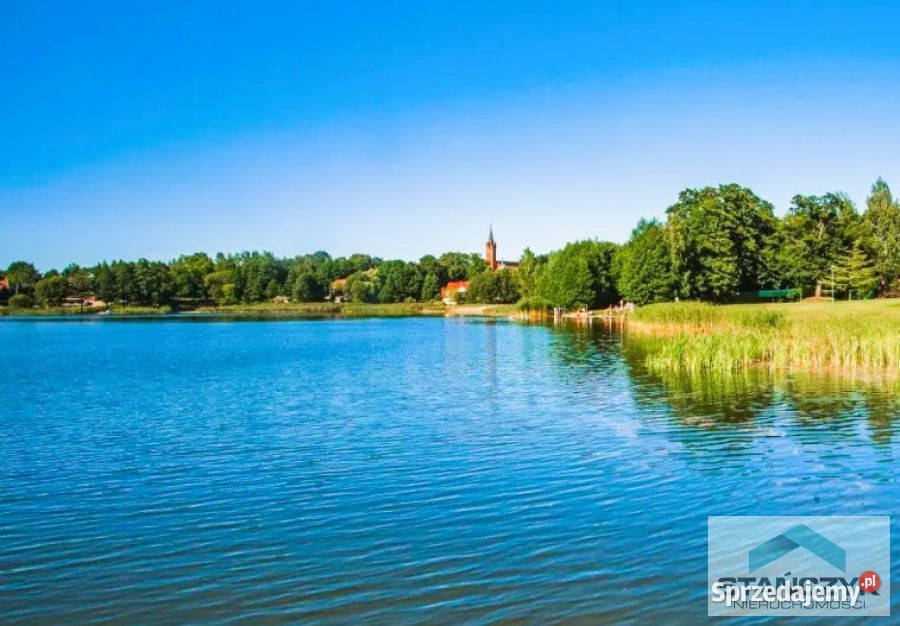 sprzedaży gruntu 1350m2 Golczewo woda zachodniopomorskie sprzedam