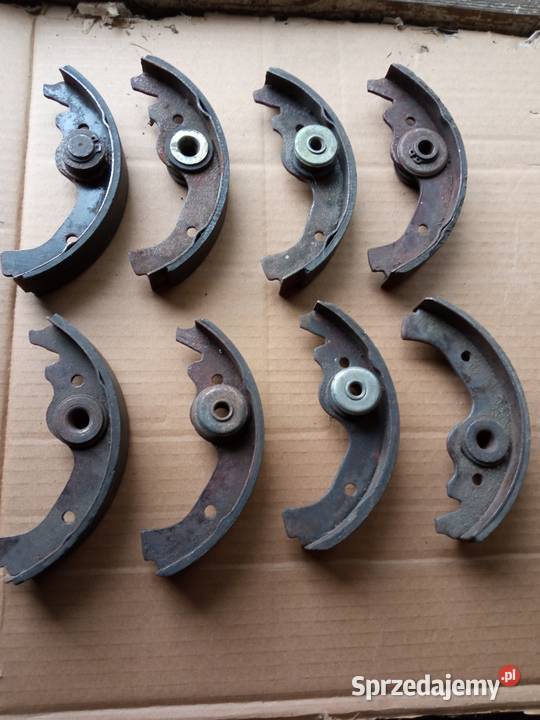 Bęben szczęki FL EL fiat 126p maluch Stalowa Wola