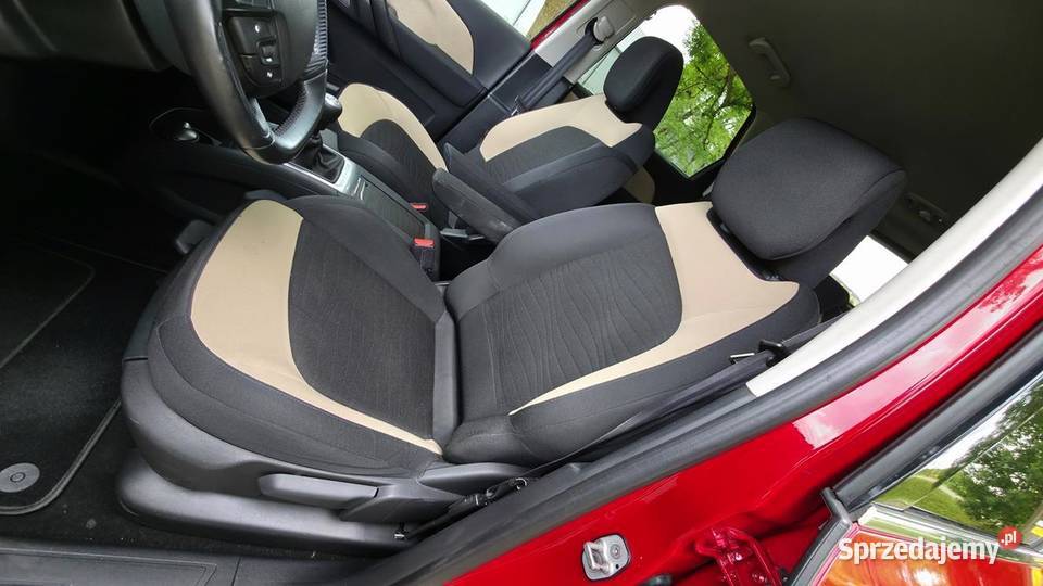 BORDO Picasso Zarejestrowany Nawigacja Kamera 204000km C4 Picasso mazowieckie Gostynin