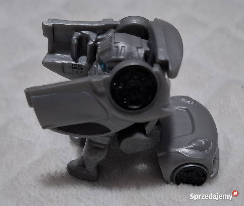 Robot transformers autko 5 Zabawka Czeladź