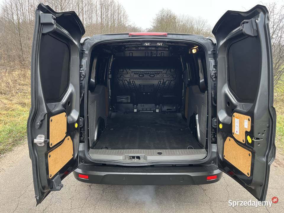 Zadbany FORD TRANSIT CONNECT MK2 LONG 120 Żyrardów
