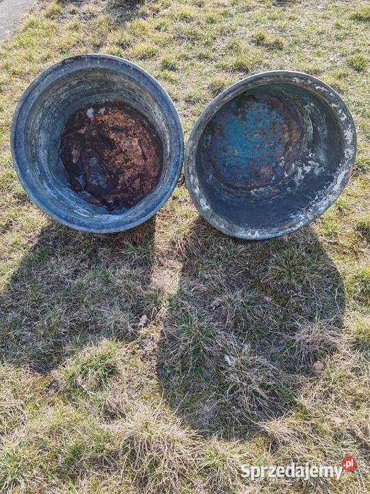 Stary kocioł miedziany Konin sprzedam