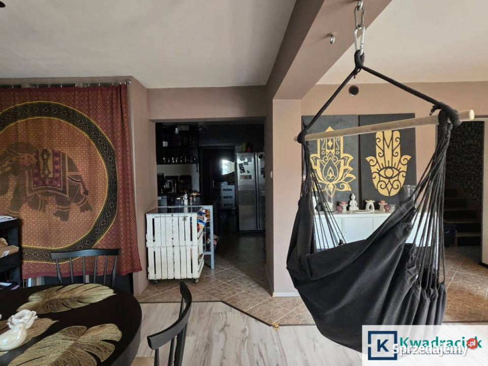 sprzedaży domu wolnostojącego Sanok 150m2