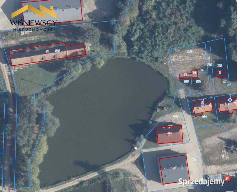 Wysoka warmińsko-mazurskie sprzedam