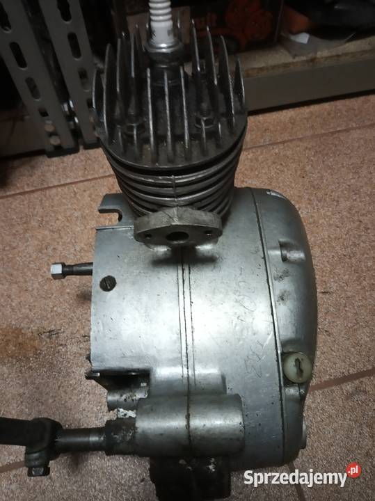Silnik romet komar S38 sprawny do małego Jaworzno