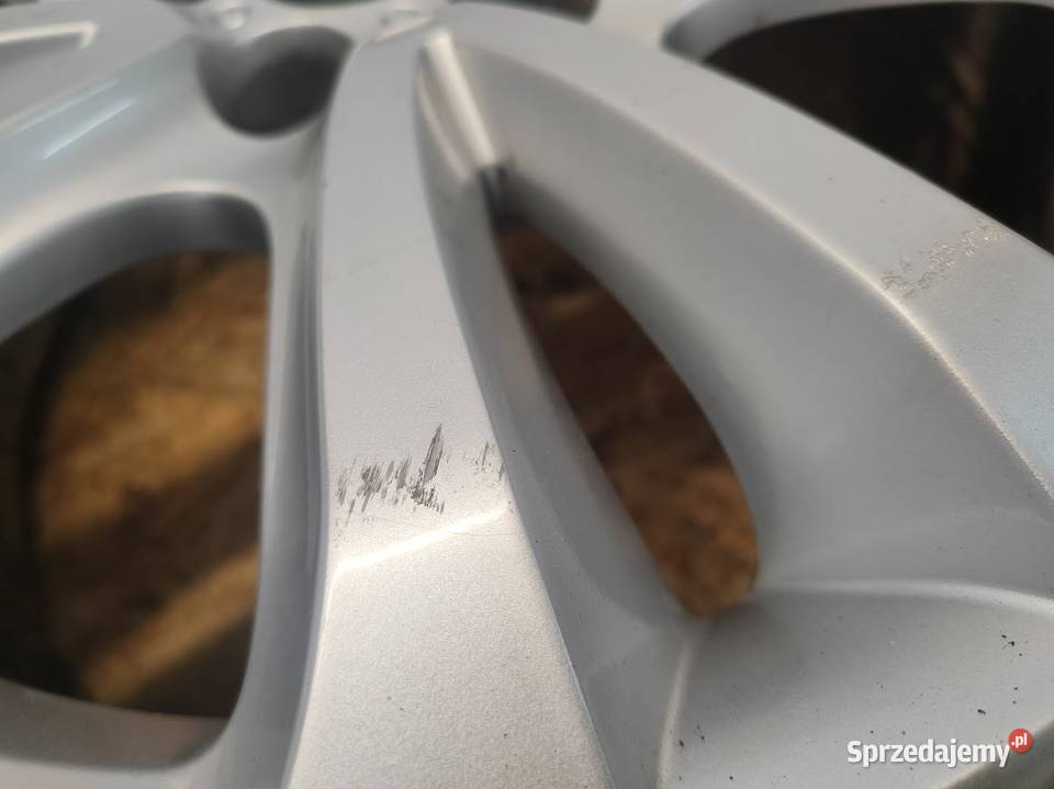Felgi Aluminiowe Citroen C5 DS  70 x 17 5x108 ET Pleszew