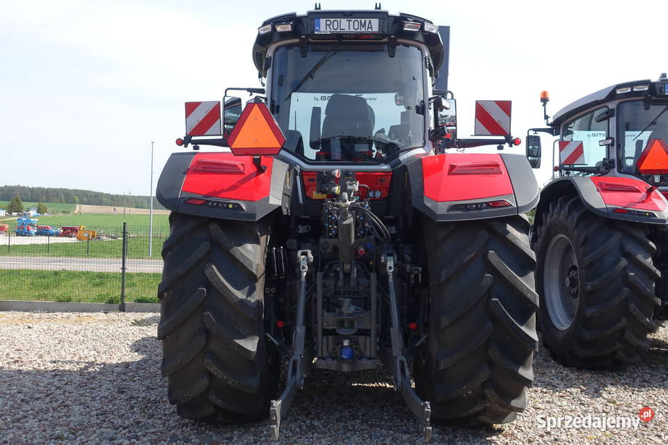 Massey Ferguson 8s205 Dyna 7 Exclusive okazja5 Sokoły