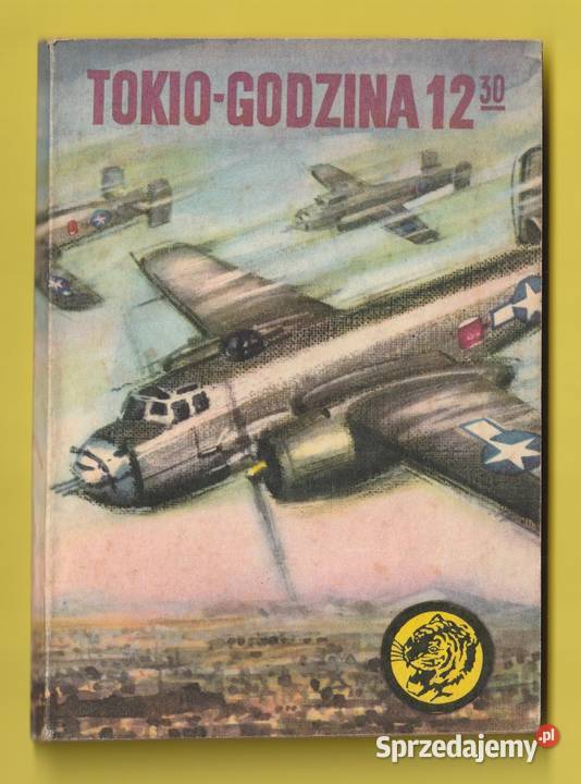 ŻÓŁTY TYGRYS TOKIOGODZINA 1230 1976 Łódź sprzedam